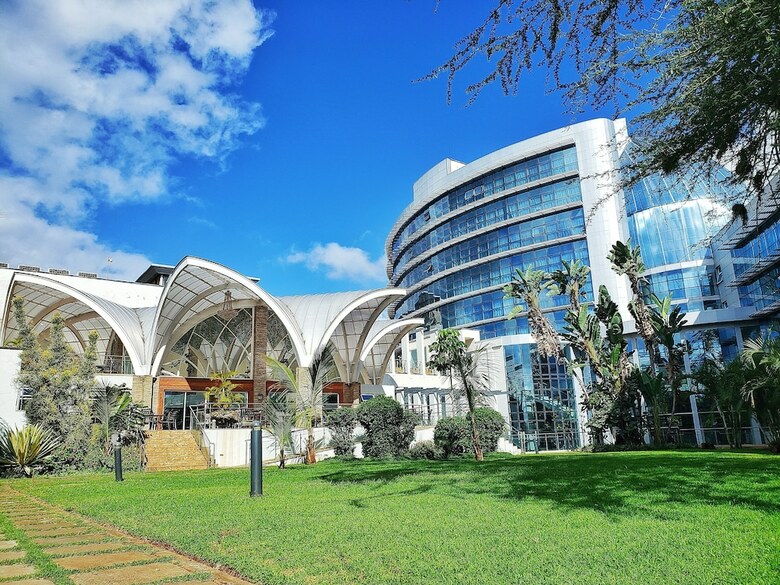 Hotel The Boma Nairobi