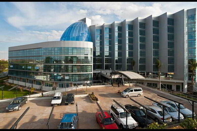 Hotel The Boma Nairobi
