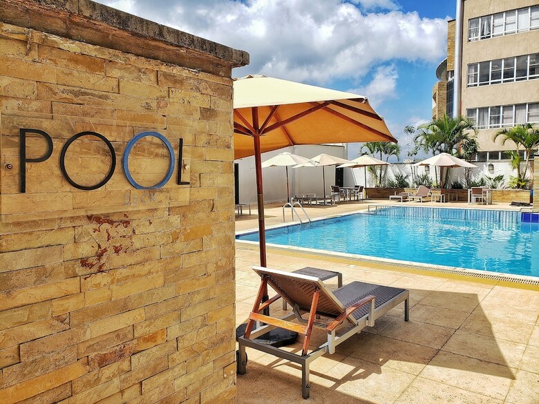 Hotel The Boma Nairobi