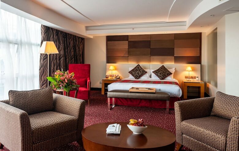 Hotel The Boma Nairobi