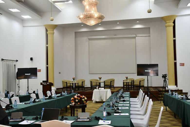 Hotel The Boma Nairobi