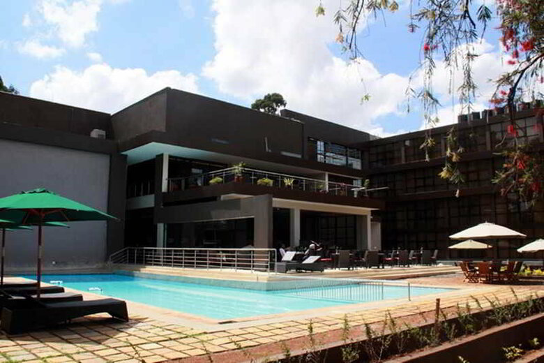 Hotel The Boma Nairobi