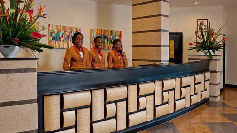 Hotel The Boma Nairobi