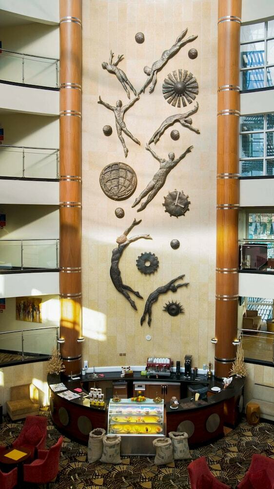 Hotel The Boma Nairobi