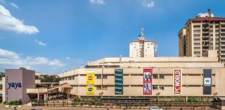 Hotel The Boma Nairobi