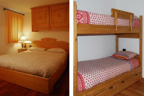 Hostal Residence Larice Bianco