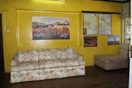 Albergue Manyatta Backpackers