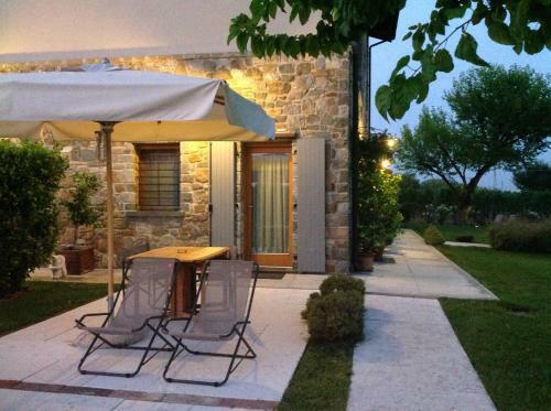 Agroturismo Massoni Bed And Breakfast