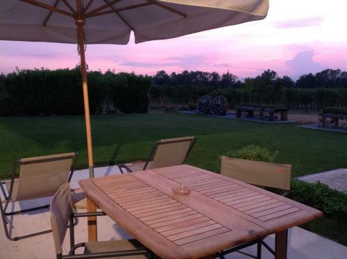 Agroturismo Massoni Bed And Breakfast