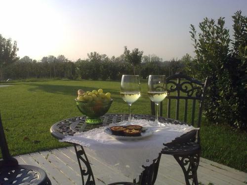 Agroturismo Massoni Bed And Breakfast