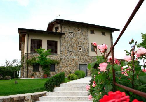 Agroturismo Massoni Bed And Breakfast