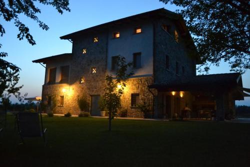 Agroturismo Massoni Bed And Breakfast
