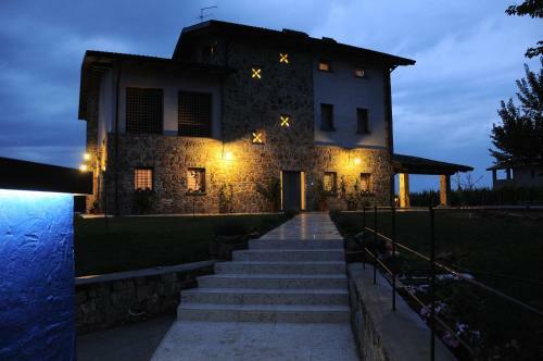 Agroturismo Massoni Bed And Breakfast