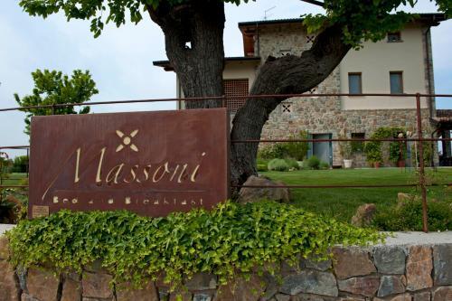 Agroturismo Massoni Bed And Breakfast