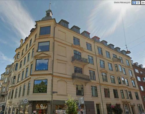 Apartamento Nordre Frihavnsgade 30