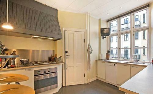 Apartamento Nordre Frihavnsgade 30
