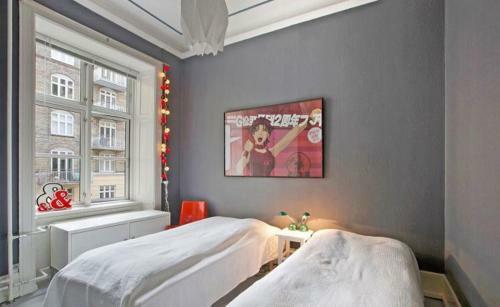 Apartamento Nordre Frihavnsgade 30