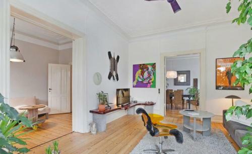 Apartamento Nordre Frihavnsgade 30