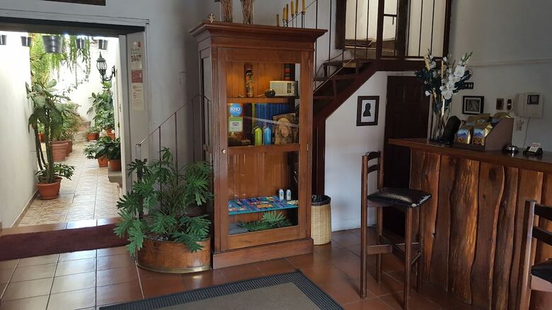 Hotel Las Piletas