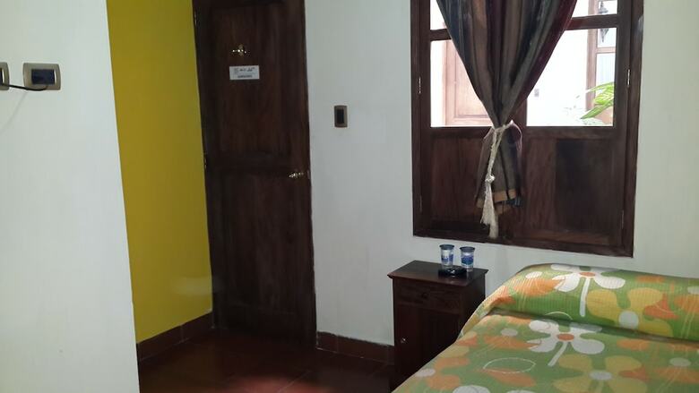 Hotel Las Piletas