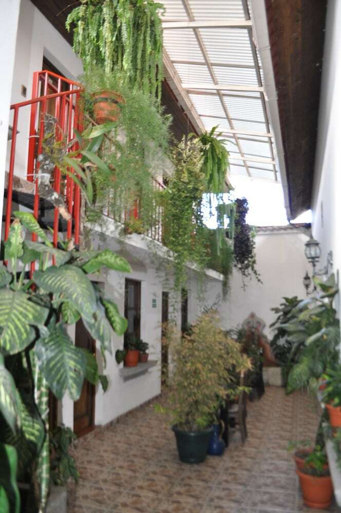 Hotel Las Piletas