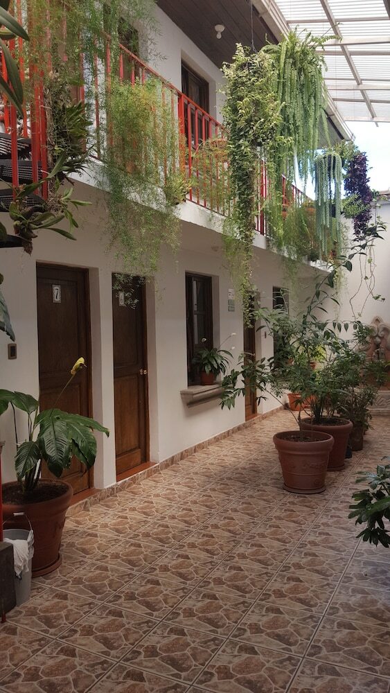 Hotel Las Piletas