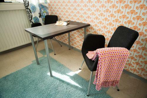 Y�myssy Apartments