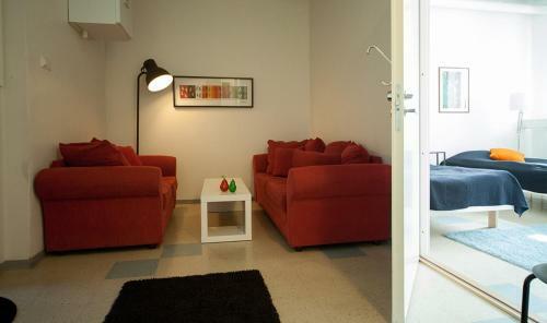 Y�myssy Apartments