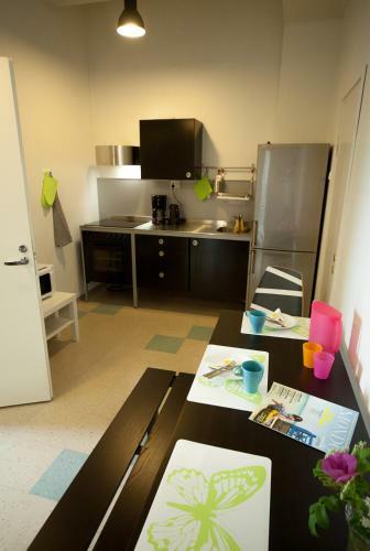 Y�myssy Apartments