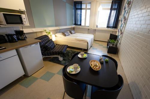 Y�myssy Apartments