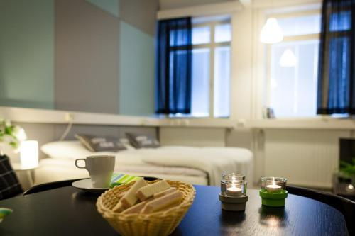 Y�myssy Apartments