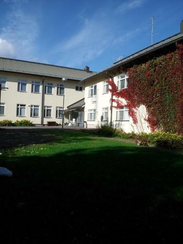 Y�myssy Apartments