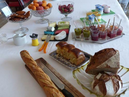 Bed And Breakfast Les Chambres
