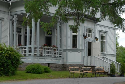Hotel Kartanohotelli Olkkolan Hovi