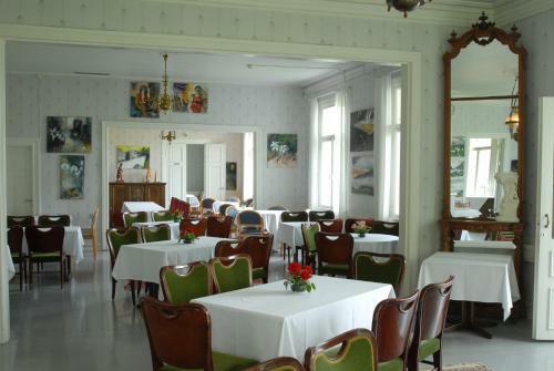 Hotel Kartanohotelli Olkkolan Hovi