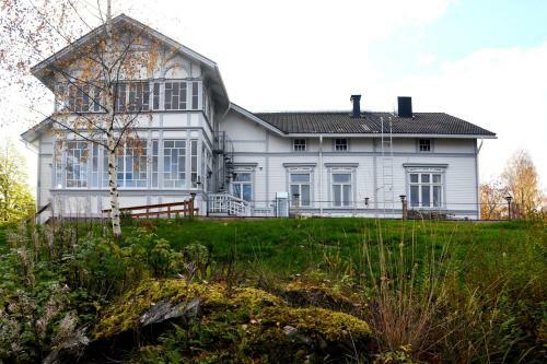 Hotel Kartanohotelli Olkkolan Hovi
