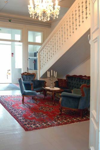 Hotel Kartanohotelli Olkkolan Hovi