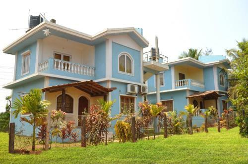 Bed & Breakfast Morjim Hermitage