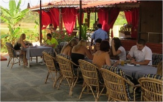 Hotel Morjim Bay Beach Resort