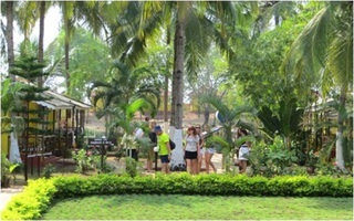 Hotel Morjim Bay Beach Resort