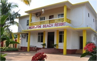 Hotel Morjim Bay Beach Resort