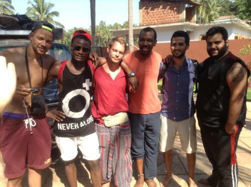Wanderers Hostel
