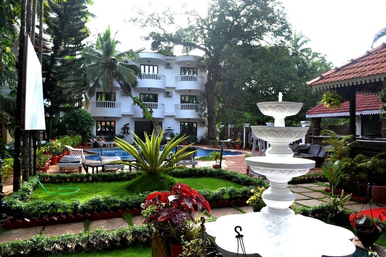 Hotel Naga Cottages