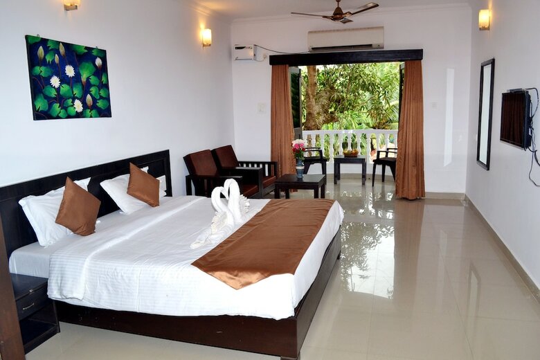 Hotel Naga Cottages