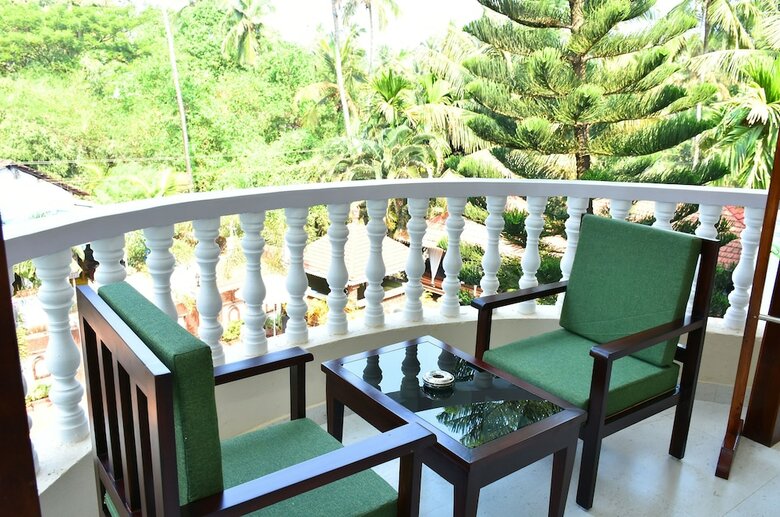 Hotel Naga Cottages