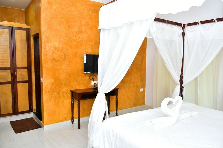 Hotel Naga Cottages