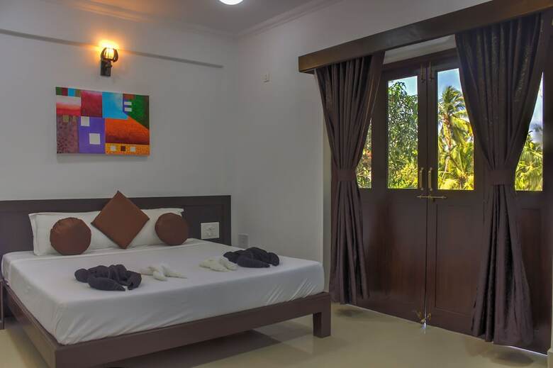 Hotel Naga Cottages