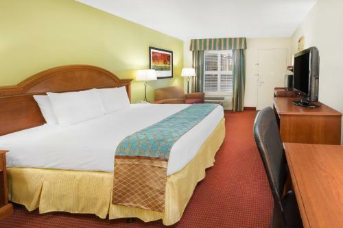 Hotel Hampton Inn Orangeburg