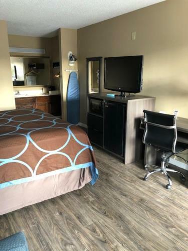 Motel Baymont Inn & Suites - Orangeburg