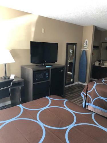 Motel Baymont Inn & Suites - Orangeburg